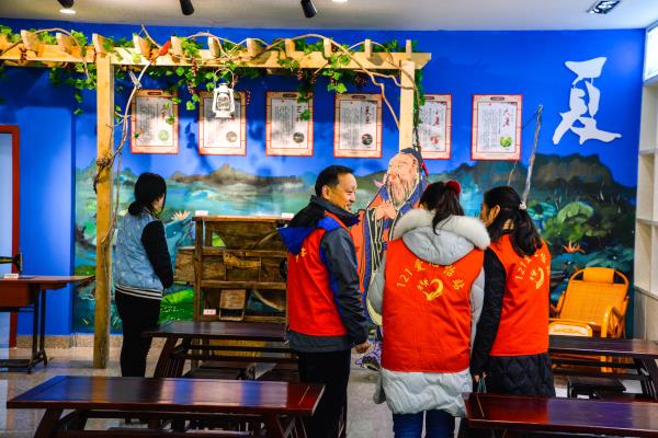 淮南國文旅小鎮(zhèn)研學(xué)基地