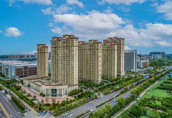 香樟苑社區(qū)文明創(chuàng)建掠影