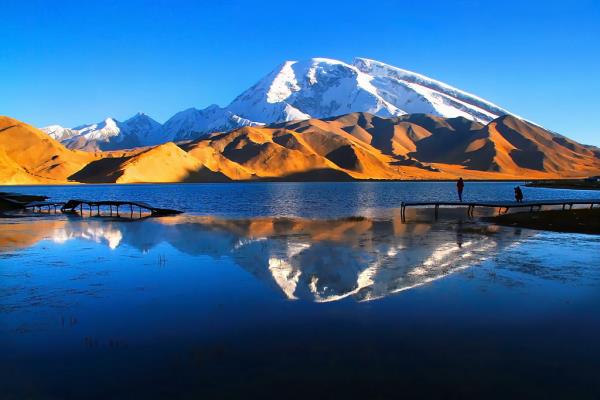 走近“冰川之父”——慕士塔格峰