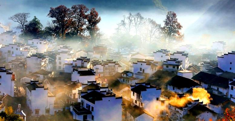 夢里老家.石城徽鄉(xiāng)