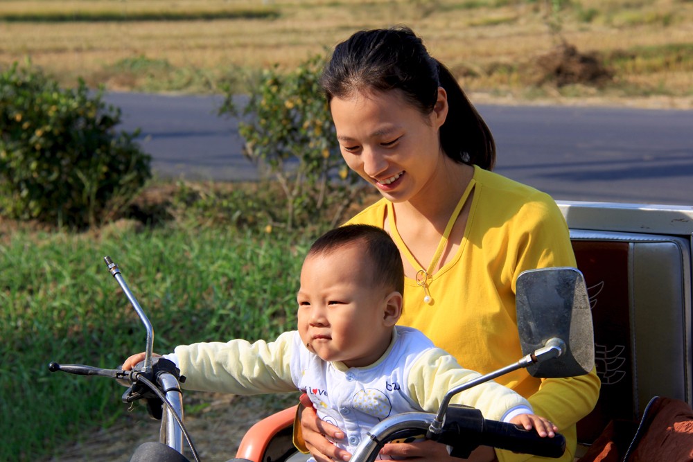 媽媽，我來開     徐金陵攝   13637116482.JPG