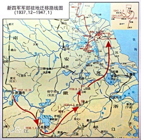 38軍部駐地遷移路線圖_副本.jpg 38軍部駐地遷移路線圖_副本.jpg