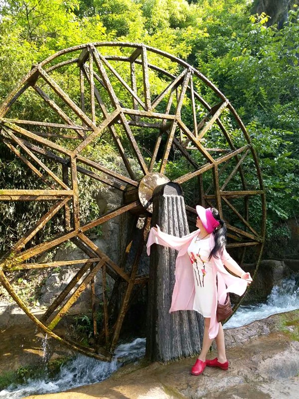 蘭與水輪.jpg 蘭與水輪.jpg