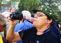 外國(guó)人在北京