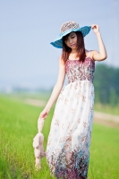 7月24日晨晨外拍