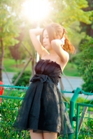 小染，7月2號外拍