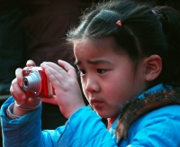 從小愛(ài)攝影