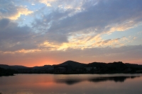 八公山風(fēng)光