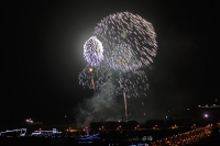 中國豆腐文化節(jié)閉幕式暨大型音樂焰火晚會——外拍煙花