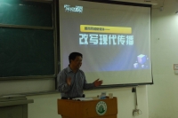 “萬家熱線”淮師行 給力學子向“網”情