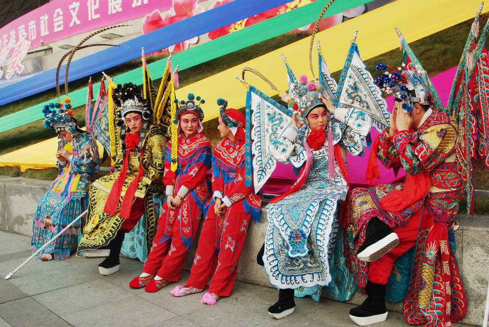 “激情志高”大地歡歌——2011年淮南市社會文化展示活動拉開序幕