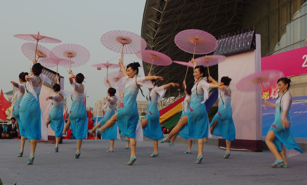 “激情志高”大地歡歌——2011年淮南市社會文化展示活動拉開序幕