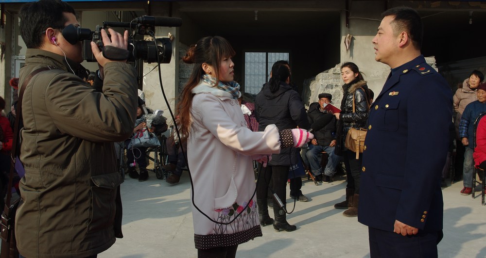 今晚800志愿者服務團慰問演出