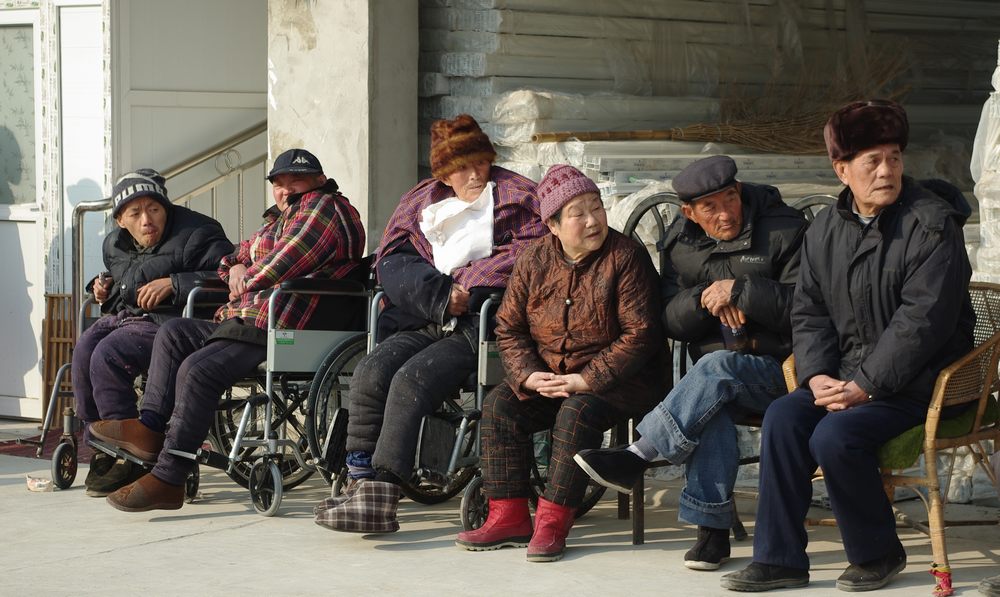 今晚800志愿者服務團慰問演出