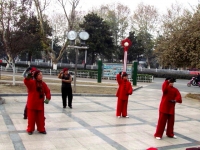 全民健身（一）