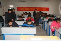 第四屆田家庵區青少年電子制作大賽