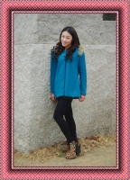 外拍人像練習（二）模特CH