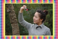 外拍人像練習（四）模特P