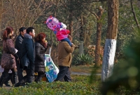 過年——其樂融融