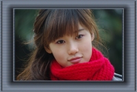 外拍人像練習（八）模特ZK