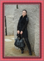 外拍人像練習（六）模特C