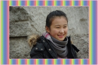 外拍人像練習（七）模特X