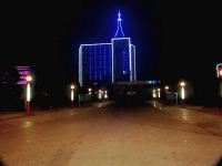 工人文化宮夜景