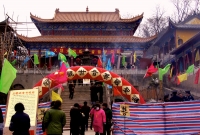 陰歷二月十九,逛上窯廟會隨拍