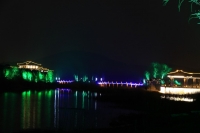 龍泉夜景（七）