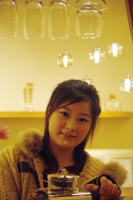 家俬模特（一）