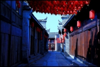 孔城老街（一）