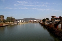 桐城龍眠河風光（一）