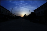 日出日落（一）