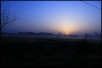 日出日落（二）