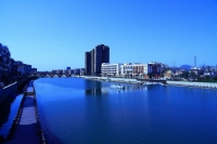 桐城龍眠河風光（三）