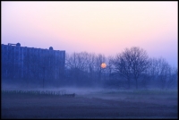 日出日落（三）