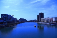 桐城龍眠河風光（四）