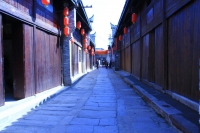 孔城老街（五）