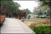 春至龍湖（二）