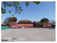 我眼睛里的故宮