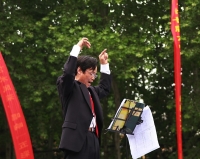 唱響幸福   首屆淮南市群眾合唱比賽