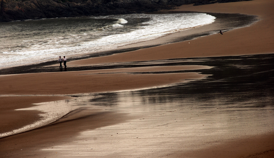 舟山行—普陀沈家門海鮮夜排擋