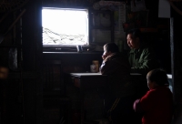 城里的孩子幸福啊