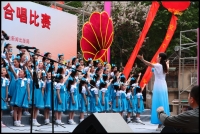 首屆淮南市群眾合唱比賽剪影（二）