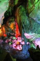 池州石臺蓬萊仙洞