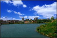 泉山湖掠影（五）