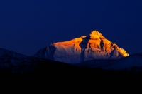 珠峰（怒吼的獅子）