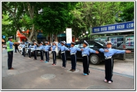 小交警風采