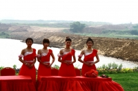 淮南建市60周年“甲子之光”耀江淮拍攝花絮[一]