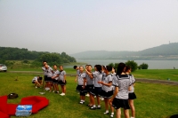 淮南建市60周年“甲子之光”耀江淮拍攝花絮[二]